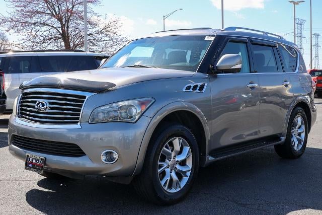 2011 INFINITI QX56 Base