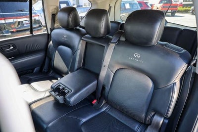 2011 INFINITI QX56 Base
