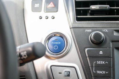 2014 Toyota Prius v Two