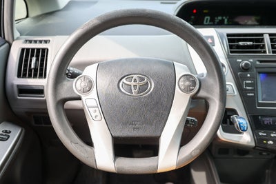 2014 Toyota Prius v Two