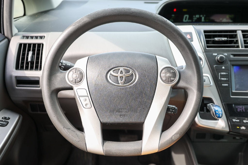 2014 Toyota Prius v Two