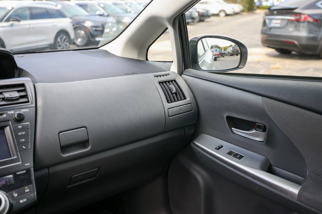 2014 Toyota Prius v Two