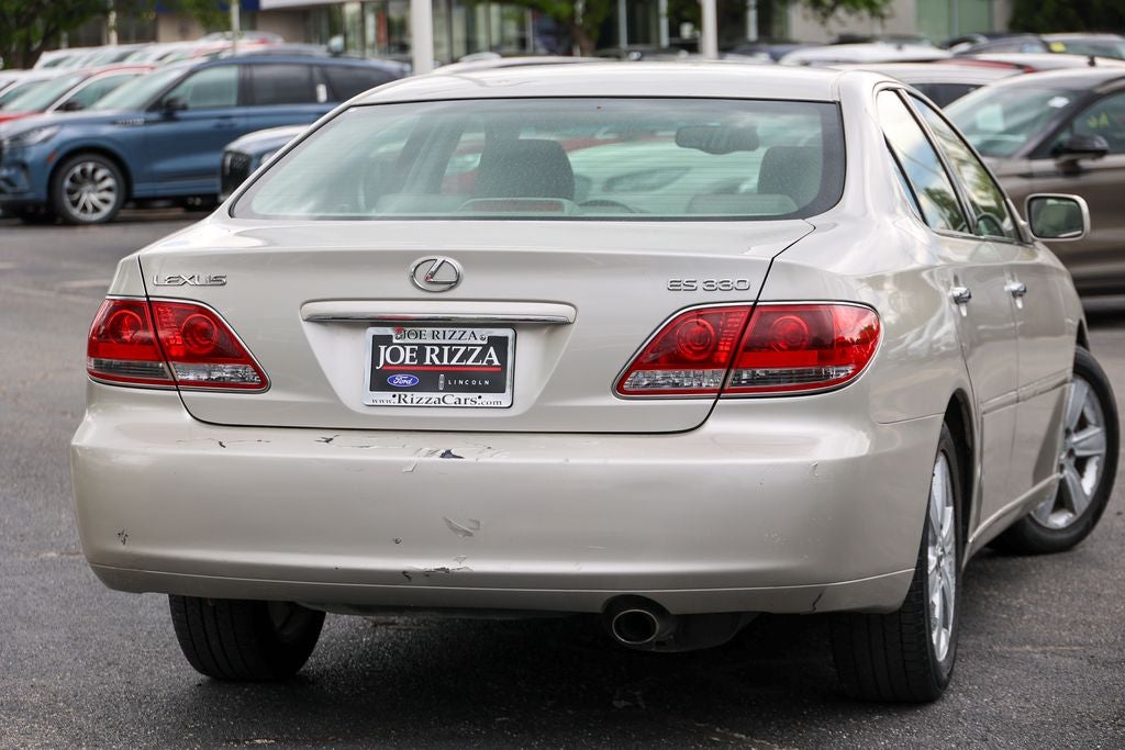 2005 Lexus ES 330