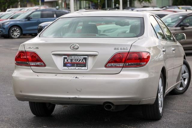 2005 Lexus ES 330