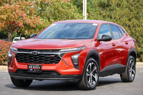 2024 Chevrolet Trax 1RS