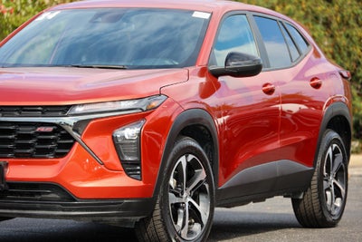 2024 Chevrolet Trax 1RS