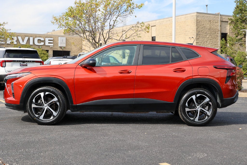 2024 Chevrolet Trax 1RS