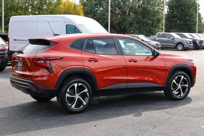 2024 Chevrolet Trax 1RS