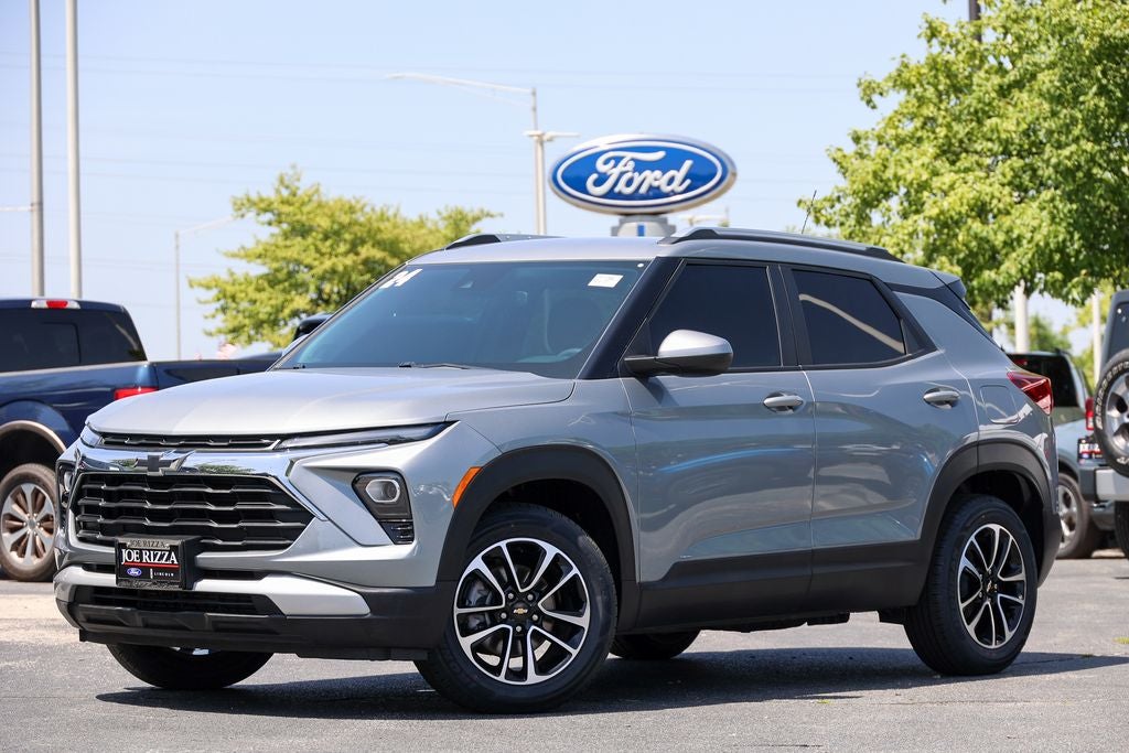 2024 Chevrolet TrailBlazer LT