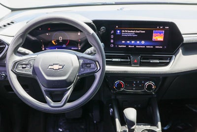 2024 Chevrolet TrailBlazer LT