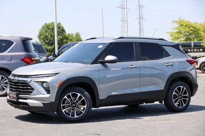 2024 Chevrolet TrailBlazer LT