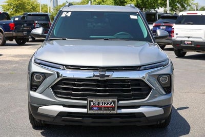 2024 Chevrolet TrailBlazer LT