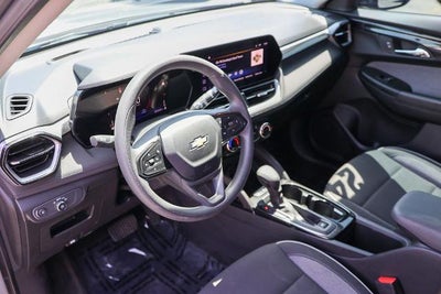 2024 Chevrolet TrailBlazer LT