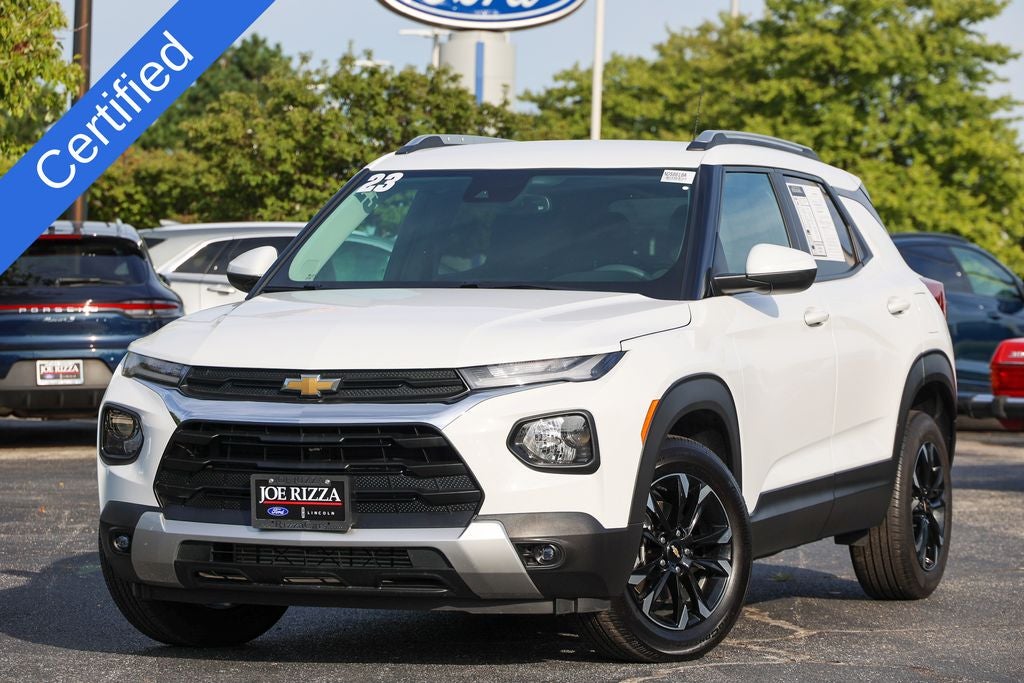 2023 Chevrolet TrailBlazer LT