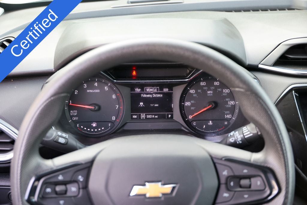 2023 Chevrolet TrailBlazer LT