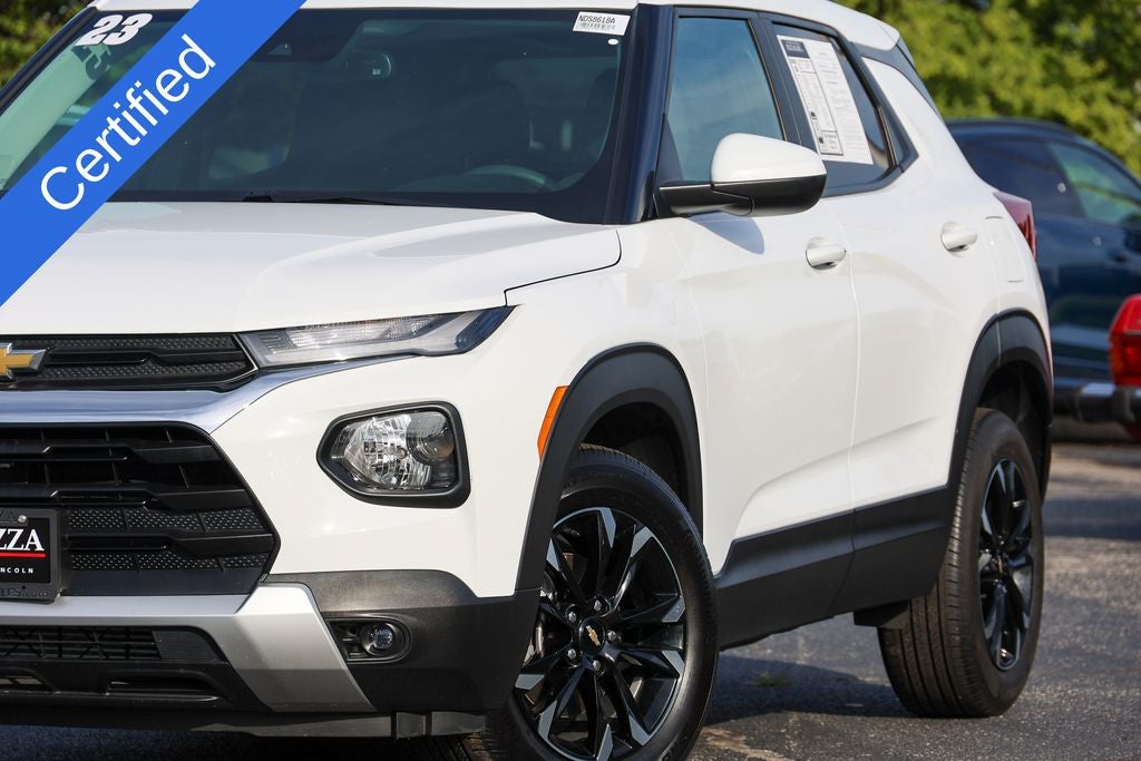 2023 Chevrolet TrailBlazer LT