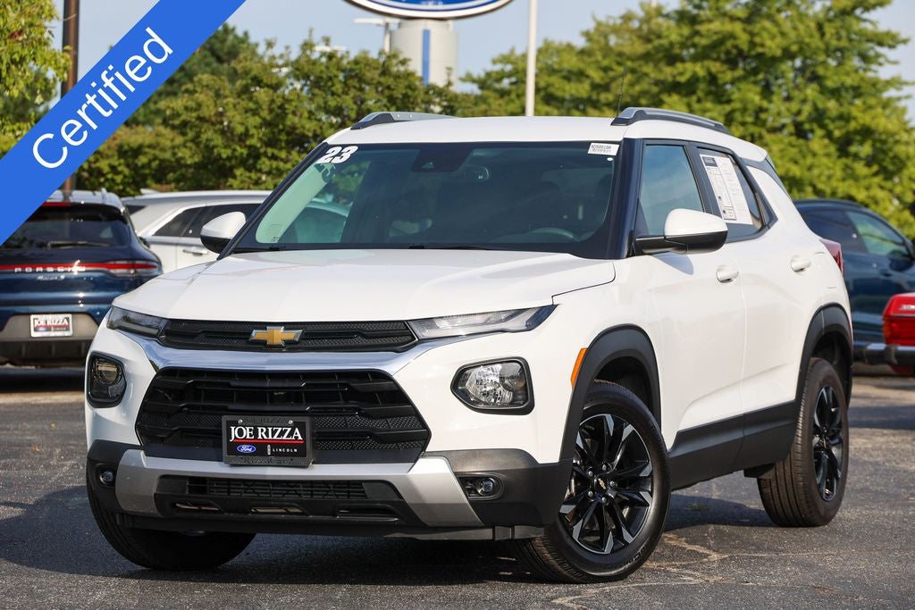 2023 Chevrolet TrailBlazer LT
