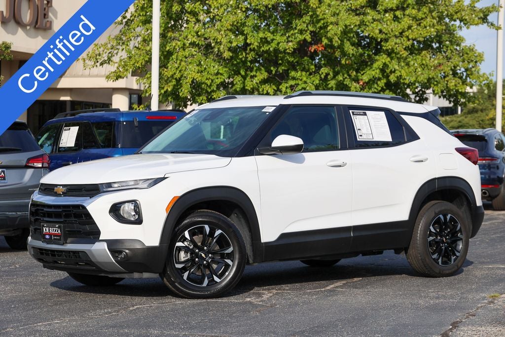2023 Chevrolet TrailBlazer LT