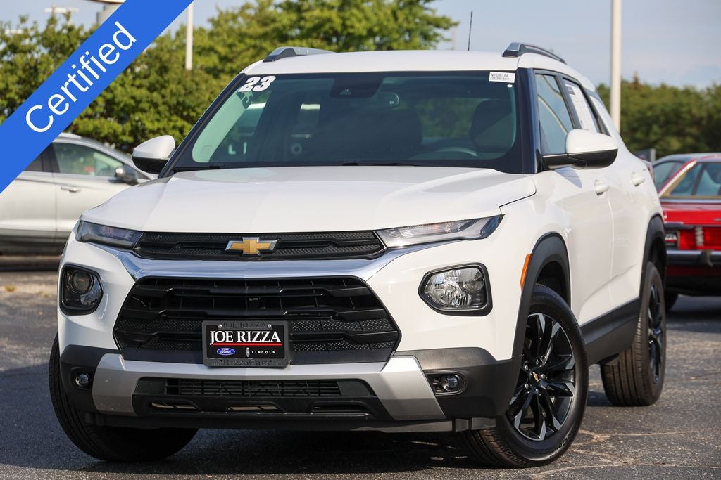 2023 Chevrolet TrailBlazer LT