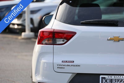 2023 Chevrolet TrailBlazer LT