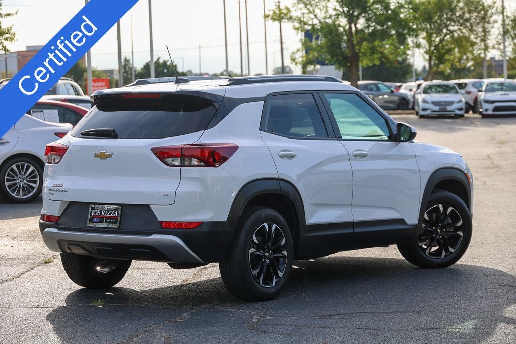2023 Chevrolet TrailBlazer LT