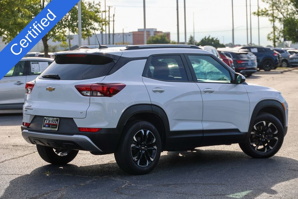 2023 Chevrolet TrailBlazer LT