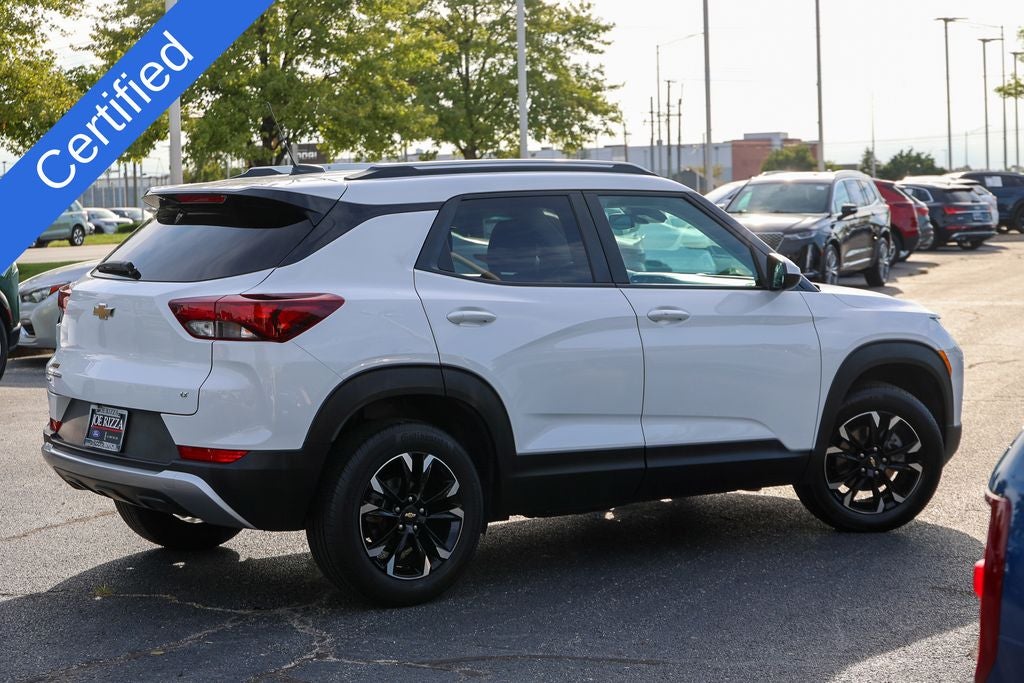 2023 Chevrolet TrailBlazer LT