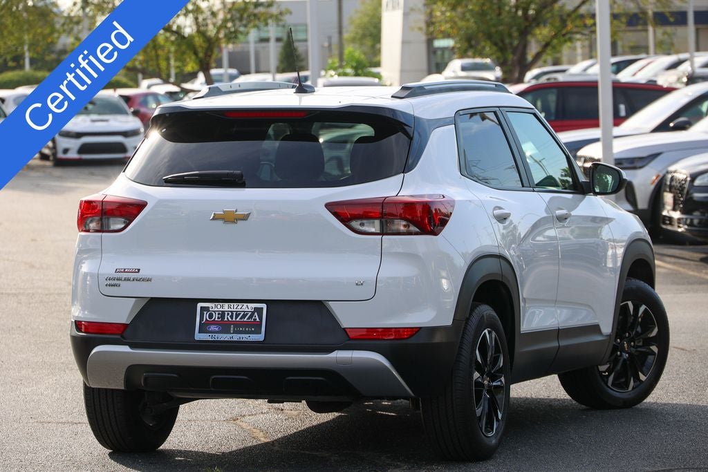 2023 Chevrolet TrailBlazer LT