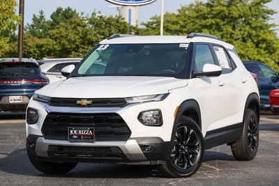 2023 Chevrolet TrailBlazer LT