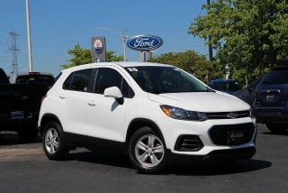 Used Chevrolet Trax Orland Park Il