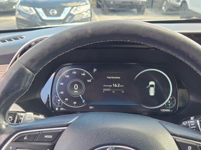 2021 Hyundai Palisade Limited