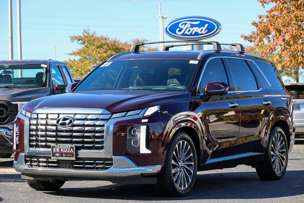 2023 Hyundai Palisade