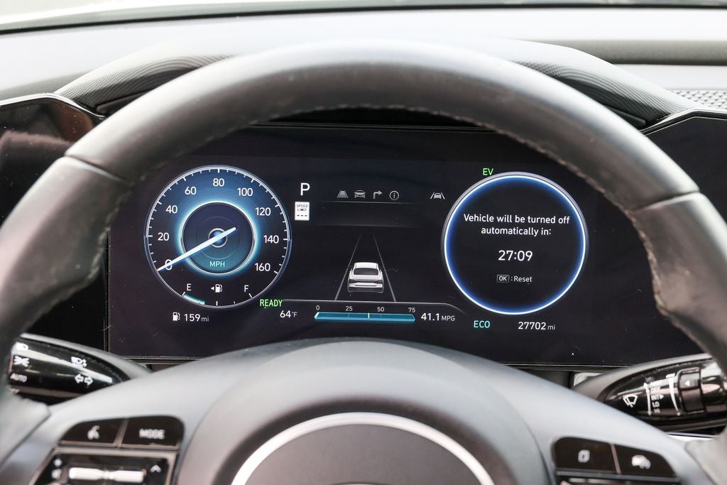 2024 Hyundai Elantra Hybrid Limited