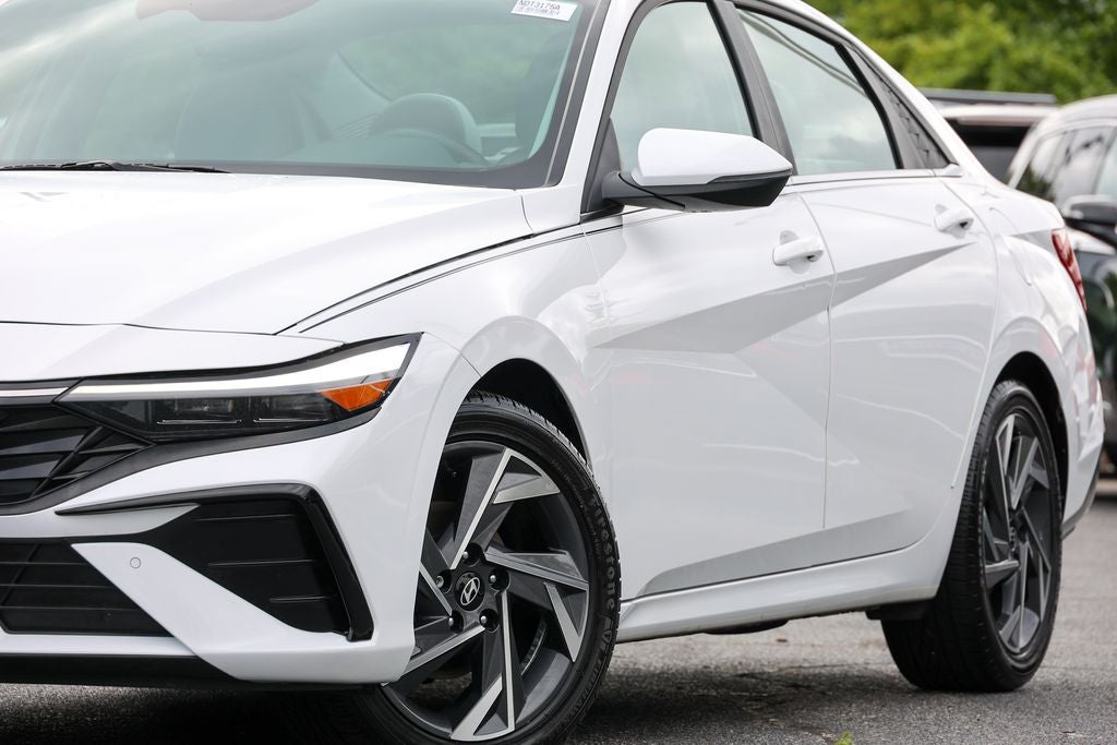 2024 Hyundai Elantra Hybrid Limited