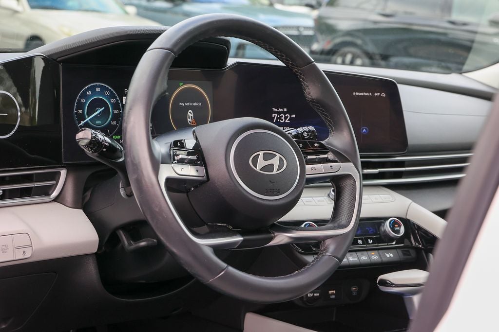 2024 Hyundai Elantra Hybrid Limited