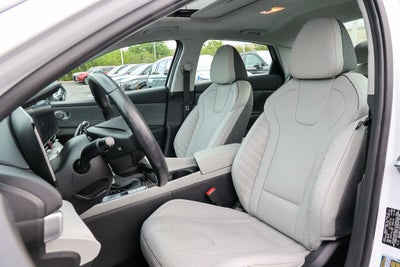 2024 Hyundai Elantra Hybrid Limited