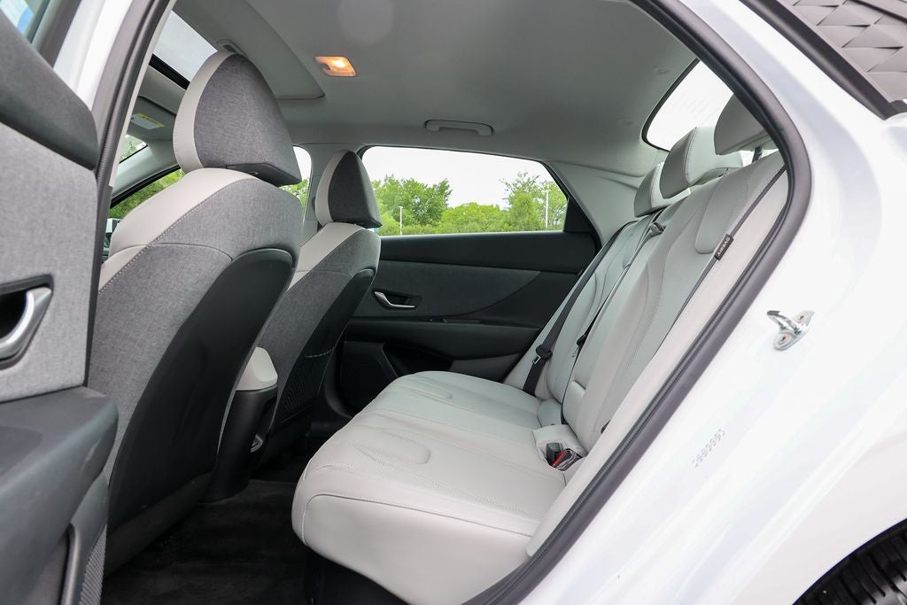 2024 Hyundai Elantra Hybrid Limited