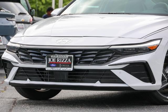 2024 Hyundai Elantra Hybrid Limited