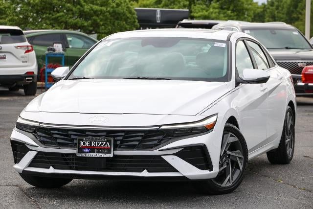 2024 Hyundai Elantra Hybrid Limited