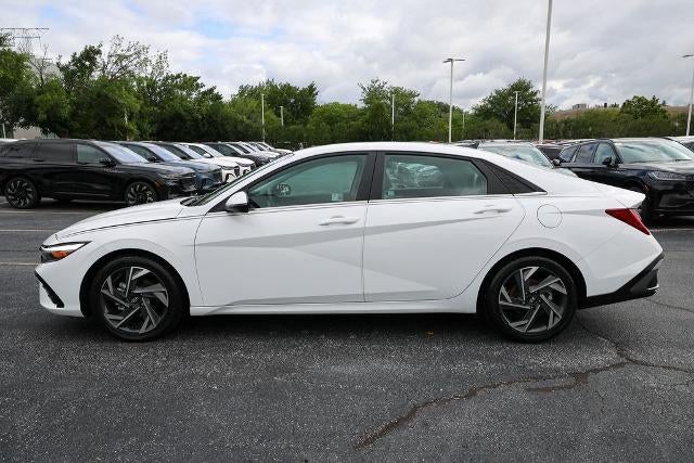 2024 Hyundai Elantra Hybrid Limited