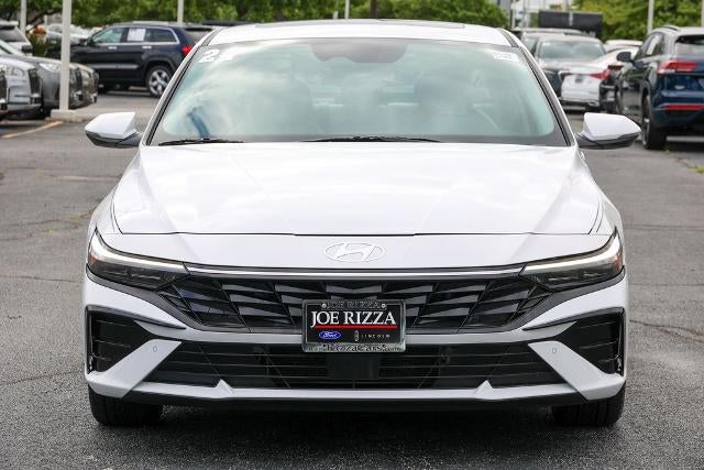 2024 Hyundai Elantra Hybrid Limited
