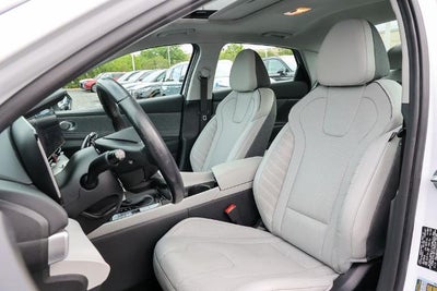 2024 Hyundai Elantra Hybrid Limited