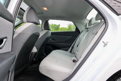 2024 Hyundai Elantra Hybrid Limited