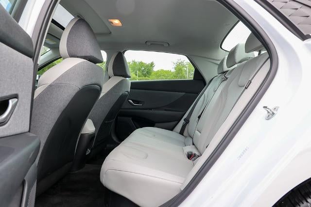 2024 Hyundai Elantra Hybrid Limited