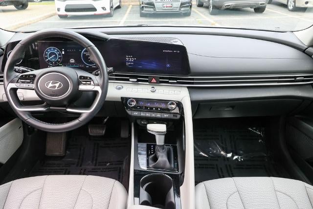 2024 Hyundai Elantra Hybrid Limited