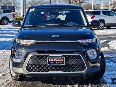 2021 Kia Soul LX