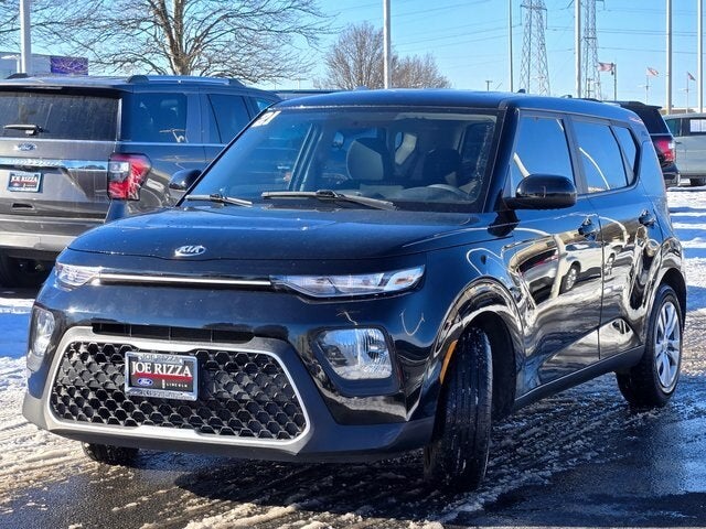 2021 Kia Soul LX