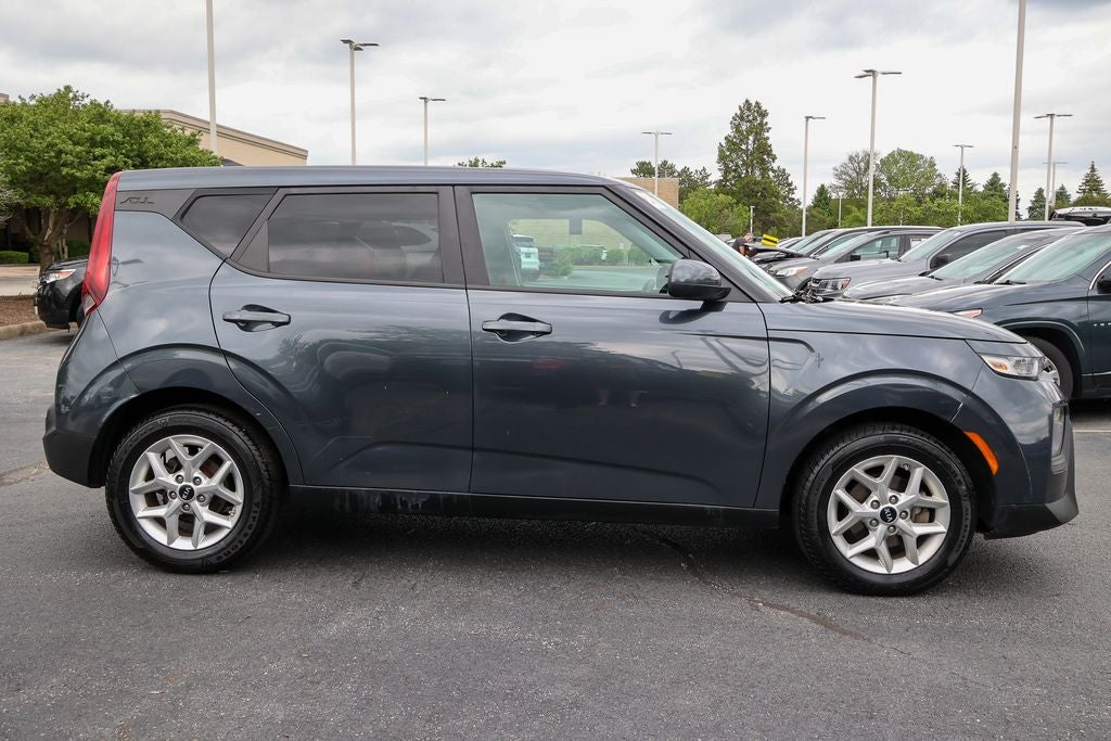 2020 Kia Soul S