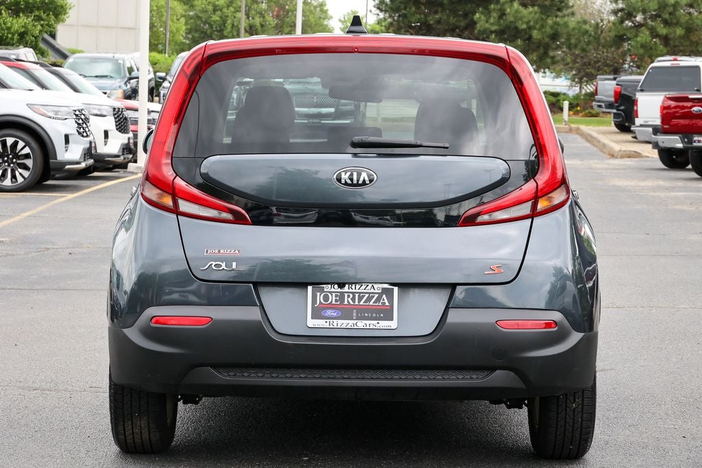 2020 Kia Soul S