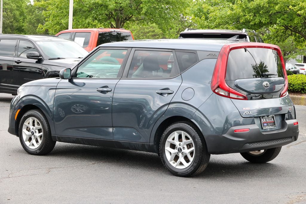 2020 Kia Soul S